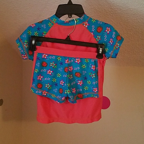 Body board bathing suit - Picture 2 of 3